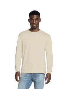 EPF-EP185L-NEW - Earth Positive Premium Long Sleeve T-shirt 2